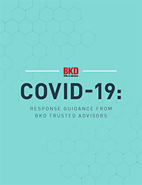 COVID-19响应Guide-BKD